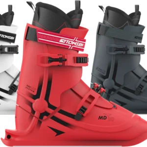 Patines de nieve (Snowskates)